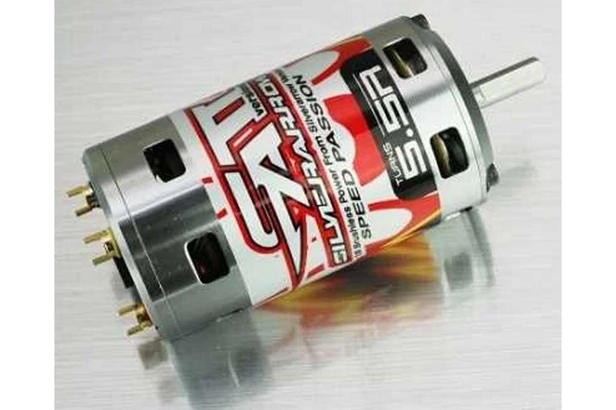 SilverArrow 1/8 Version 2.0 5.5T 3900KV