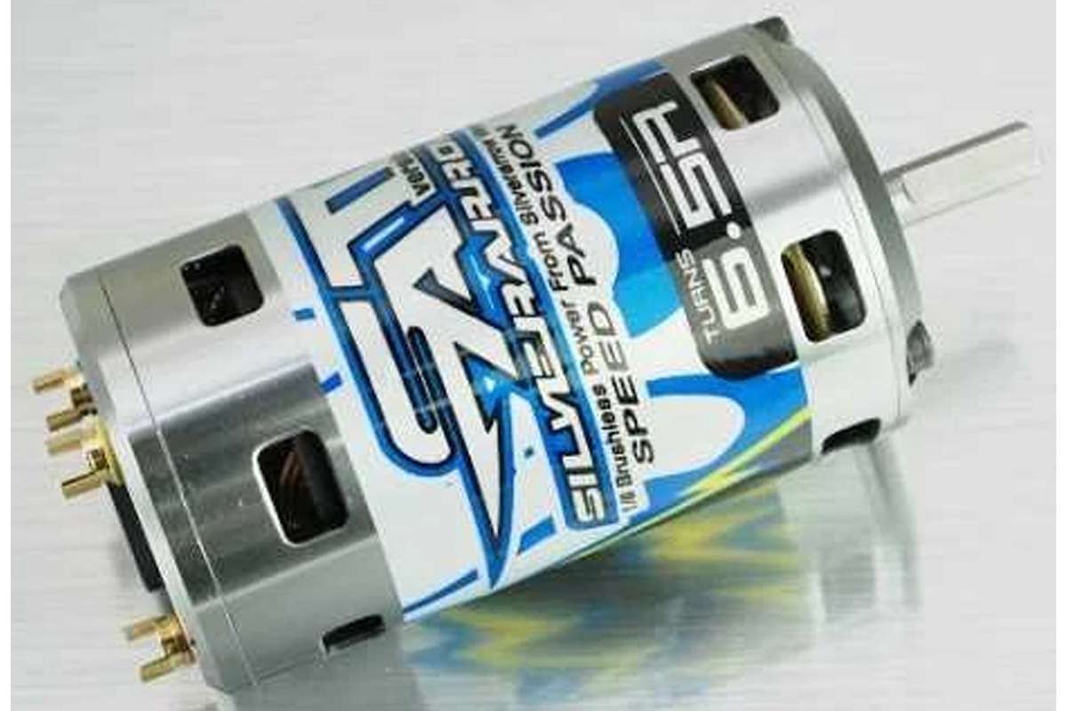 SilverArrow 1/8 Version 2.0 6.5T 3200KV