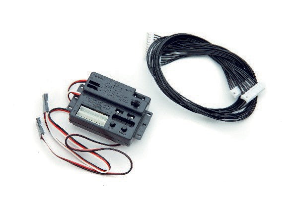 LED light control unit TLU-02 (use with TLU-01)