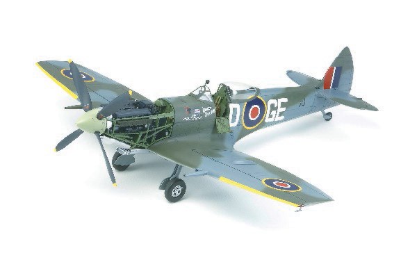 1/32 Spitfire Mk. XVIe