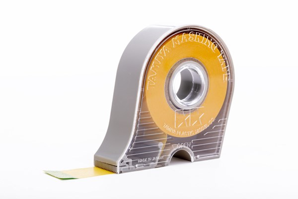 Masking Tape 18mm m/dispenser