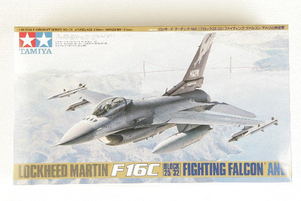 1/48 F-16C (block 25/32)