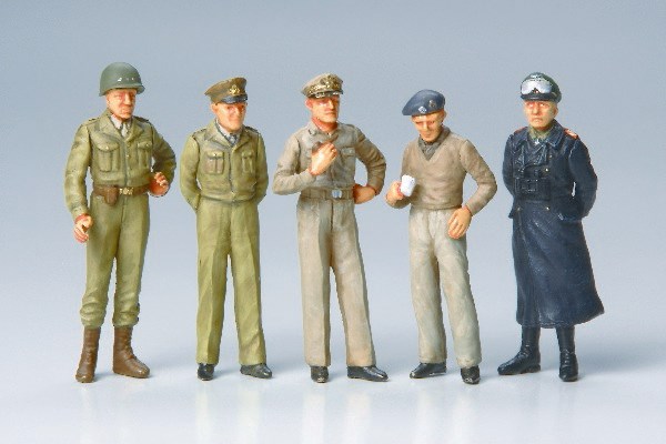 1/48 Famous general set