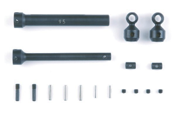 CR-01 Carb steel prop shaft 95mm