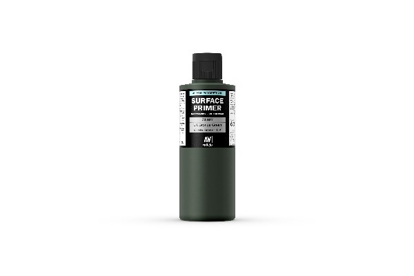 Surface primer UK bronze green 200ml