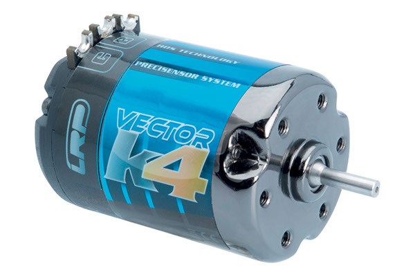 Vector K4 Brushless Motors - 6.5T