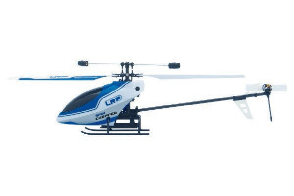 LRP Spin Chopper 380mm Single Blade Helicopter 2