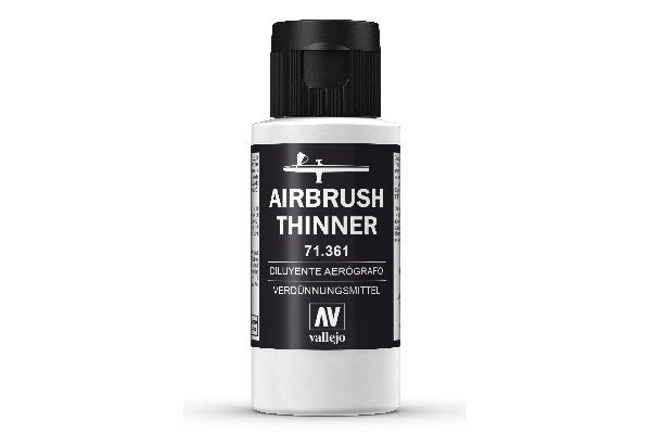 Airbrush thinner 361, 60ml