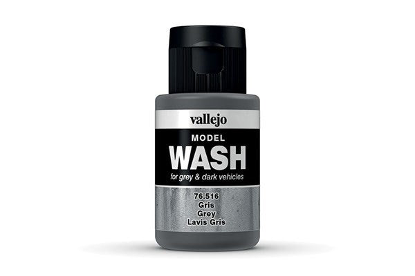 Model Wash 35ml grey