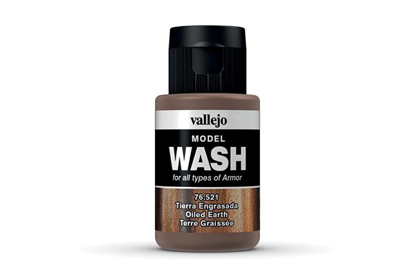 Model Wash 35ml oiled earth