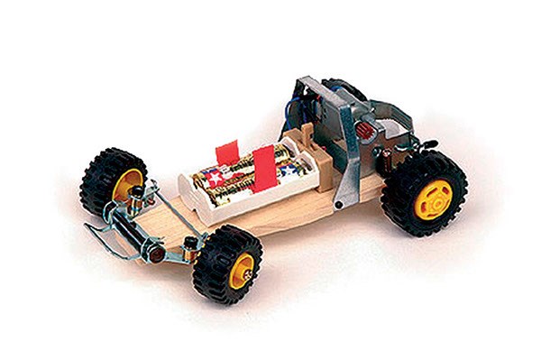 Buggy Car Chassis Set