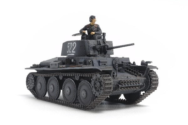 1/48 Panzer 38(t) Ausf.E/F