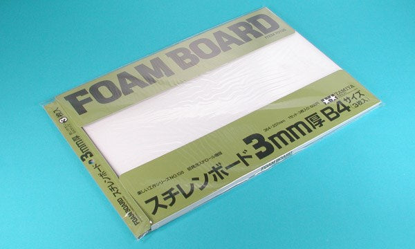 Foam Board 3mm *3