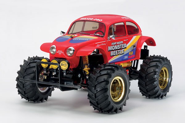 1/10 R/C Monster Beetle (2015)