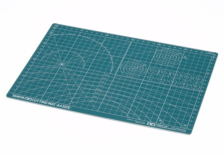 Cutting Mat (A4/Green)