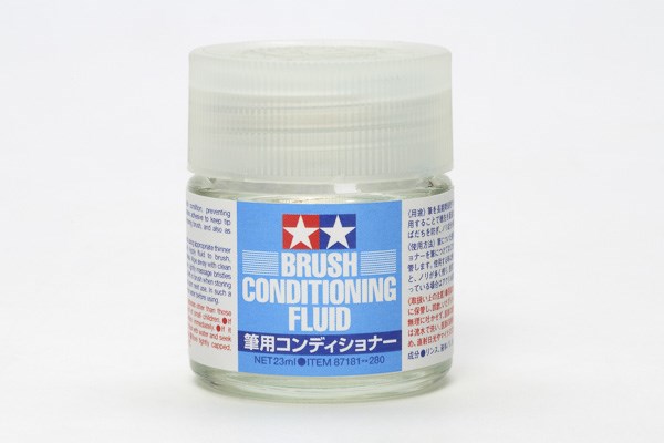 Brush Conditioning Fluid