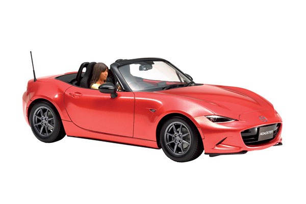 1/24 Mazda MX-5