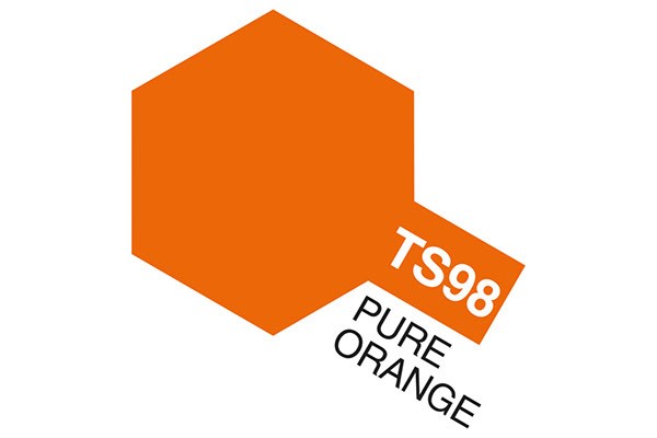 TS-98 Pure Orange (Gloss)