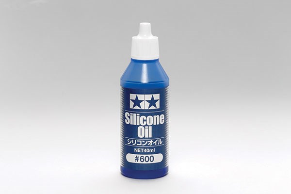 Silicone Oil #600