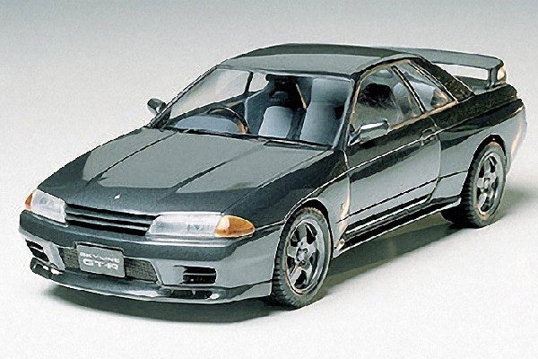 1/24 Nissan Skyline GT-R