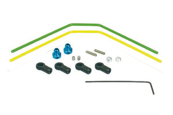 Rear Sway Bar Set - S18