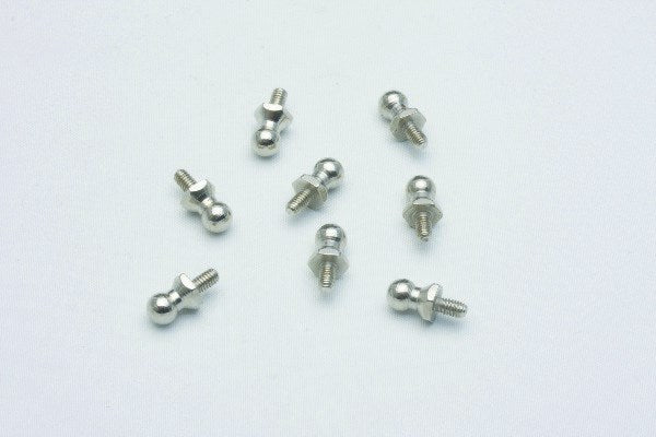 Shock Bal Head Screws 8P