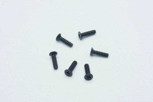 Countersunk Self Tapping Screws 2.6*10 6P