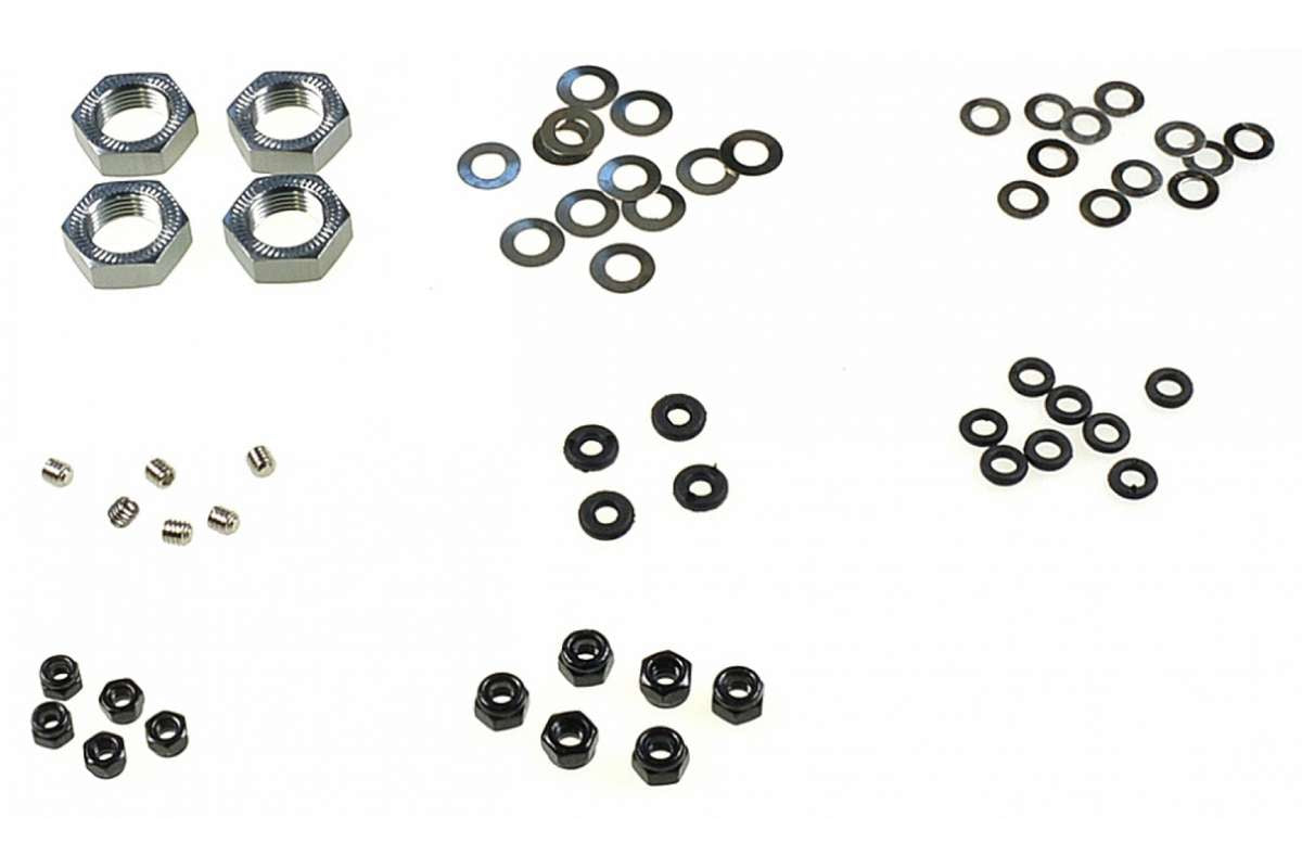 FY10 Screw-Set