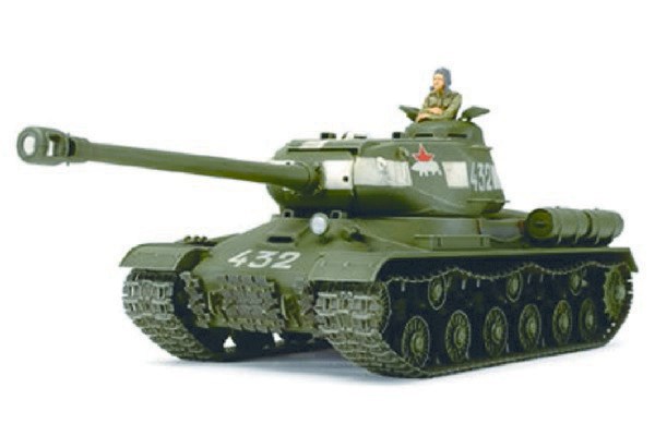 1/48 Russian Heavy Tank JS-2 Model 1944