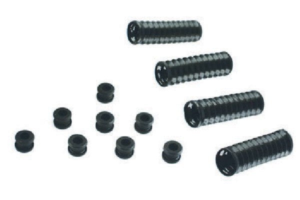 RC Rubber Parts A