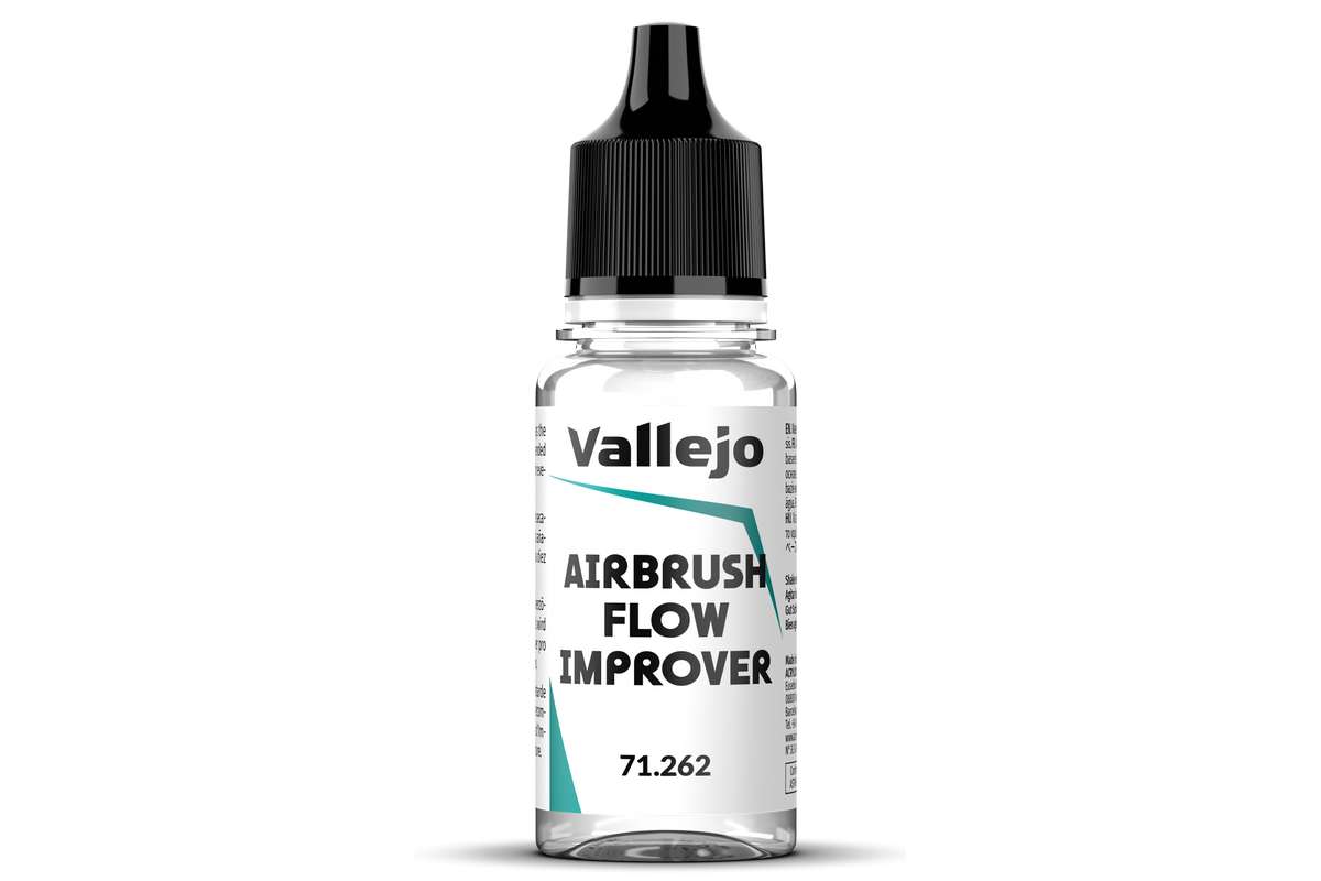 Airbrush flow improver 18ml