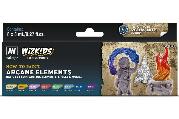 Wizkids Arcane Elements