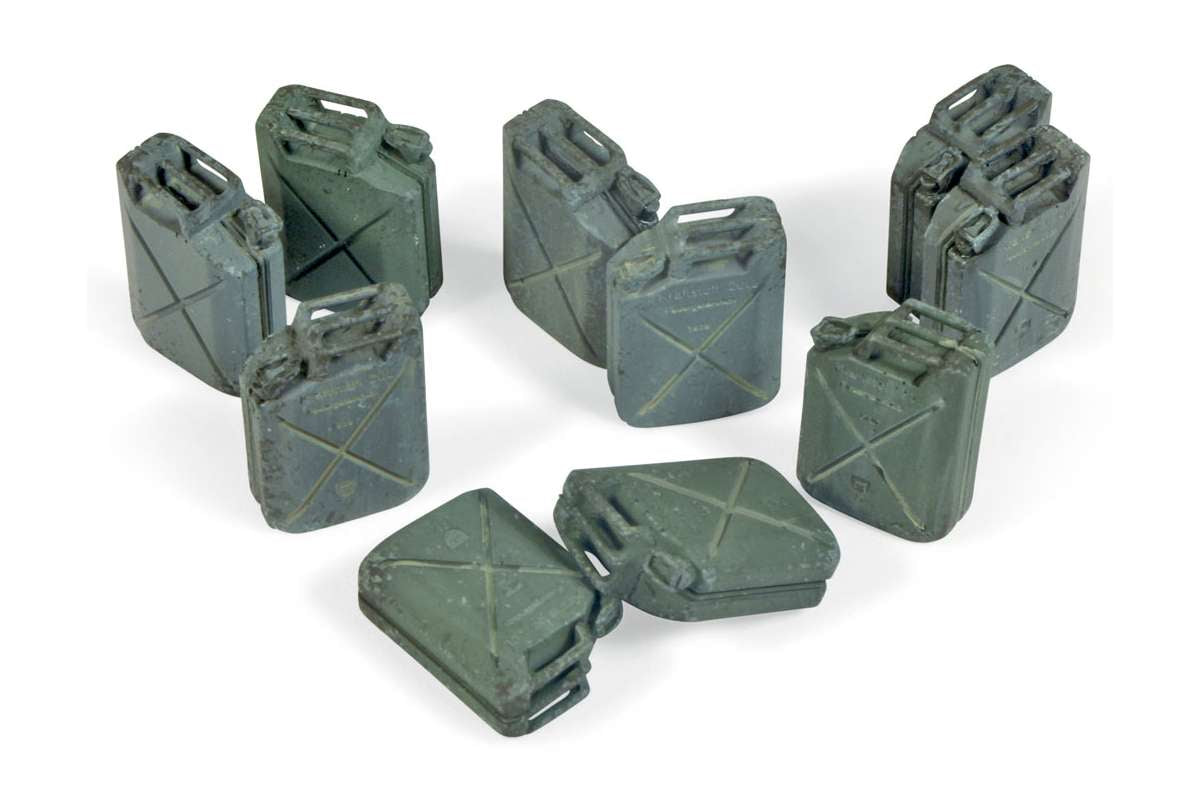 Allied Jerrycan set