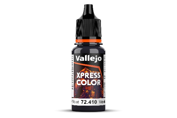 Xpress Color gloomy violet 18ml