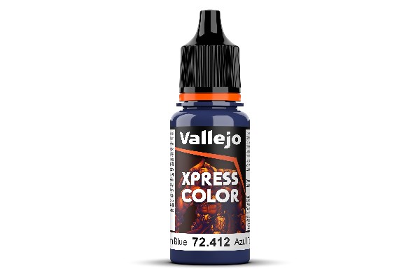 Xpress Color storm blue 18ml