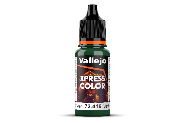 Xpress Color troll green 18ml