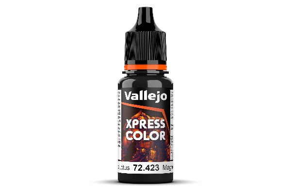 Xpress Color black lotus 18ml