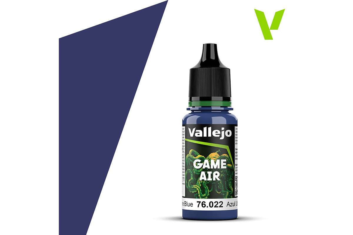 Game Air ultramarine blue 18ml