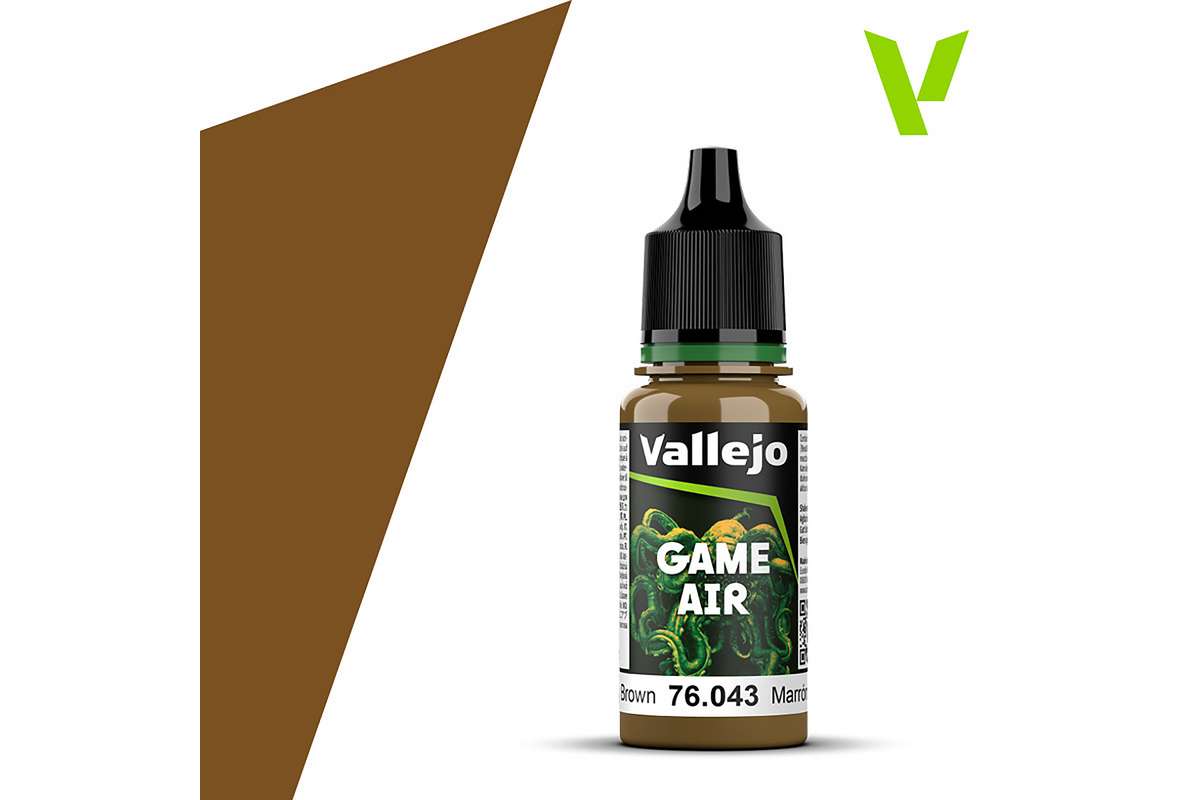 Game Air basty brown 18ml