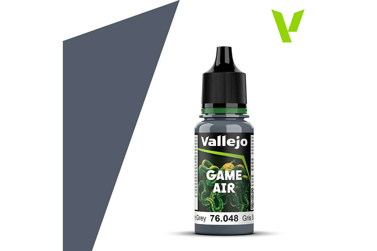 Game Air sombre grey 18ml