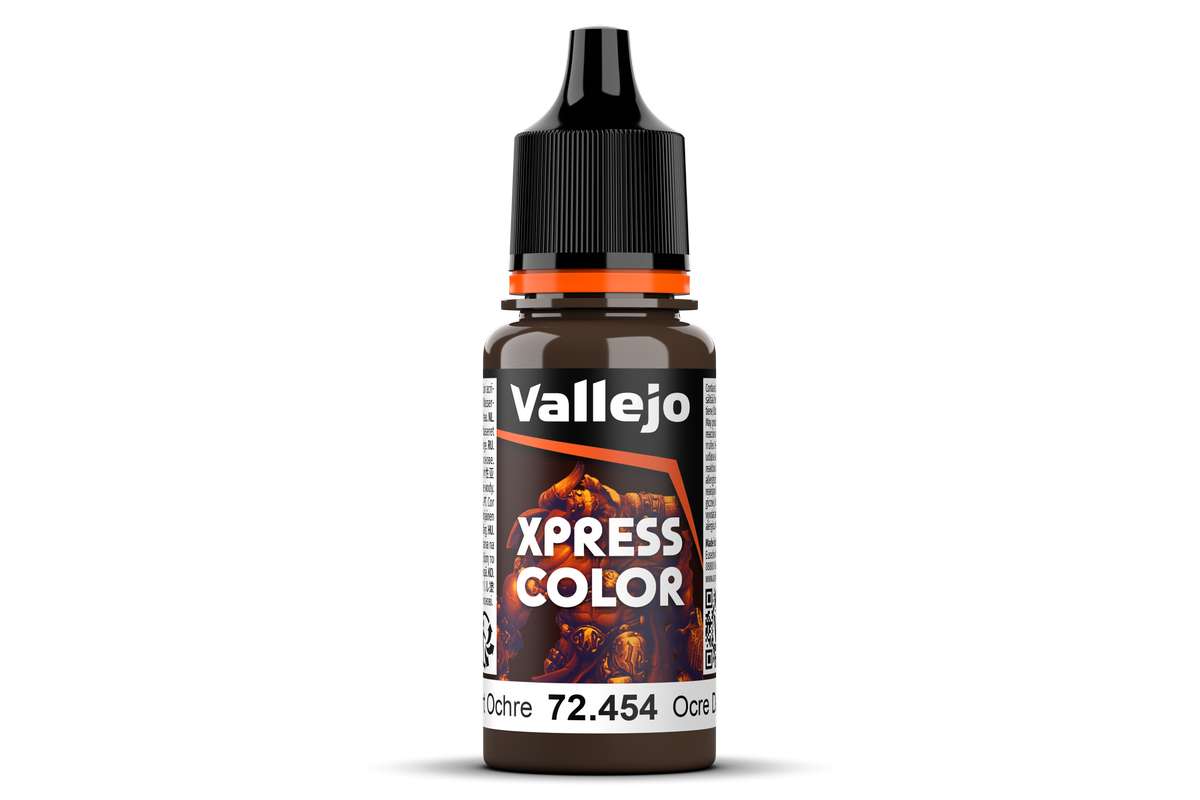 Xpress Color desert ochre 18ml