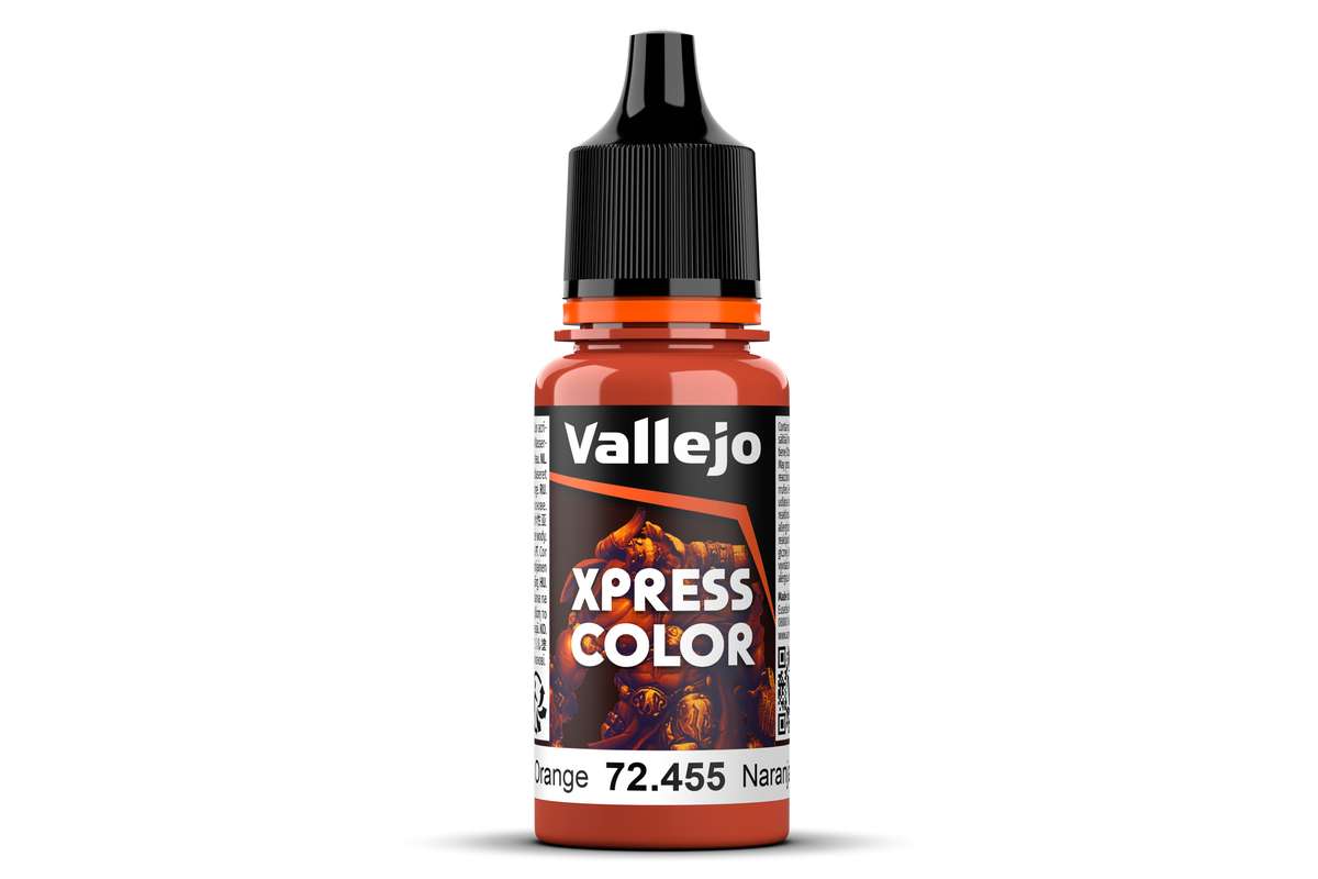 Xpress Color chameleon orange 18ml