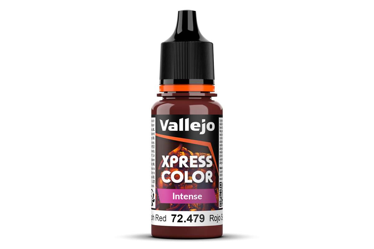 Xpress Color seraph red 18ml