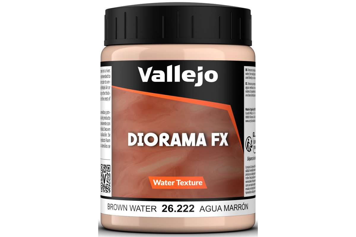 Diorama FX Brown water 200ml