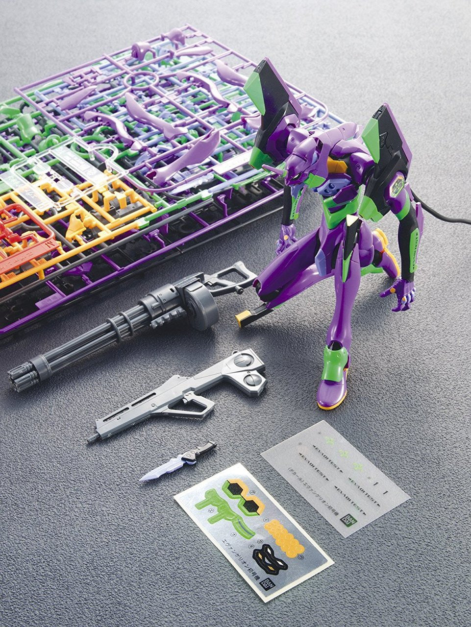 Evangelion: New Theatrical Edition Unit 01