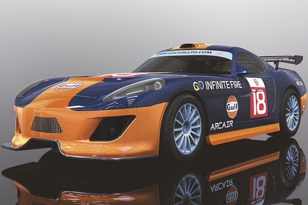 Team GT Gulf