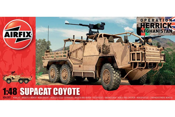 1:48 Supacat Coyote