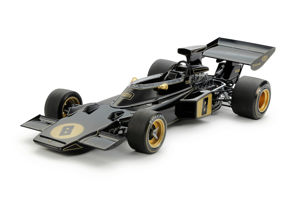 1/12 Team Lotus Type 72D 1972