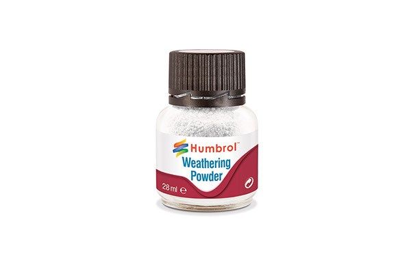 Weathering Pulver White 28ml