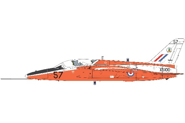 Folland Gnat T.1 1/72